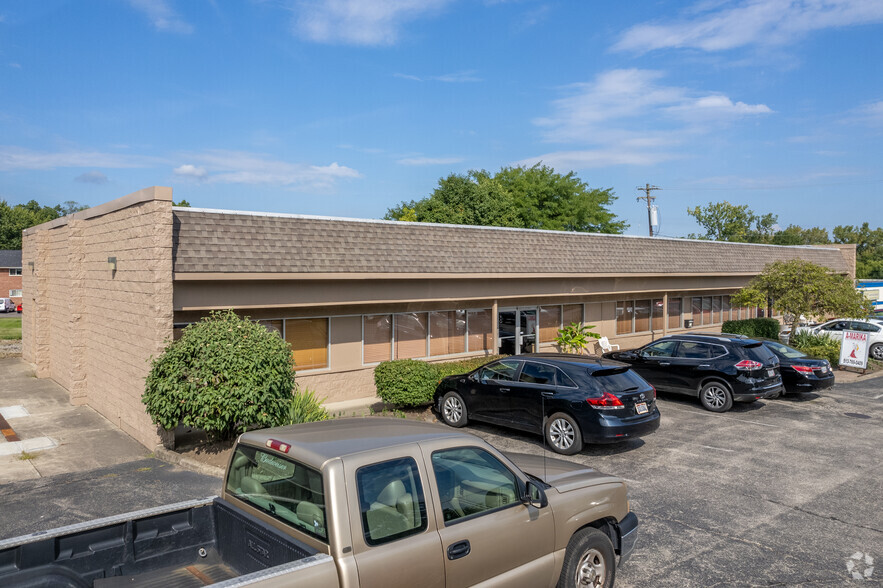 10831 Sharondale Rd, Cincinnati, OH for sale - Primary Photo - Image 1 of 1