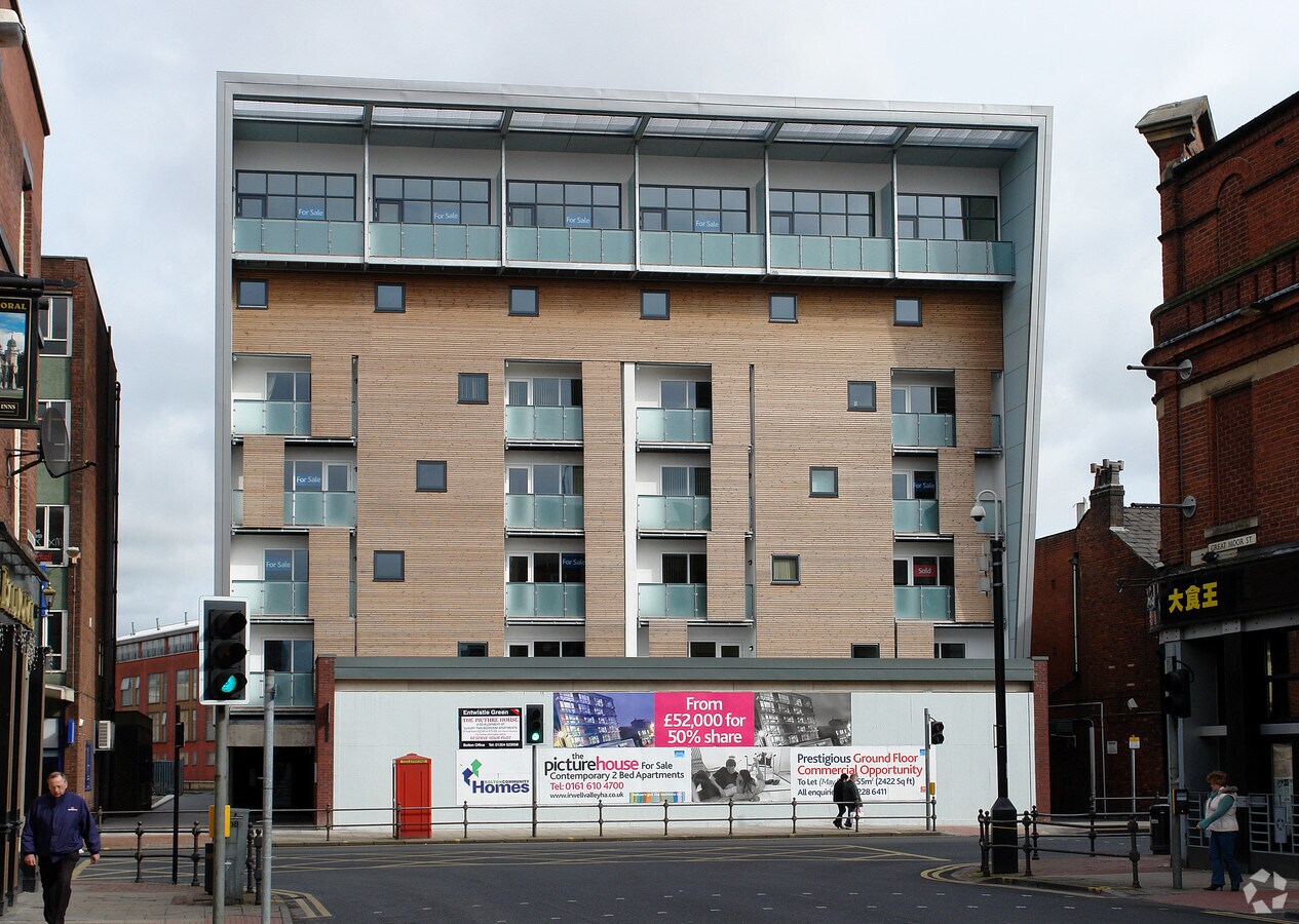 Bradshawgate, Bolton BL1 1QD The Picture House UK