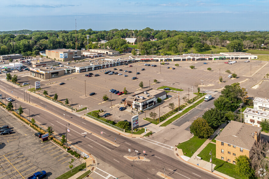 1201 Robert St S, West Saint Paul, MN for rent - Aerial - Image 2 of 26