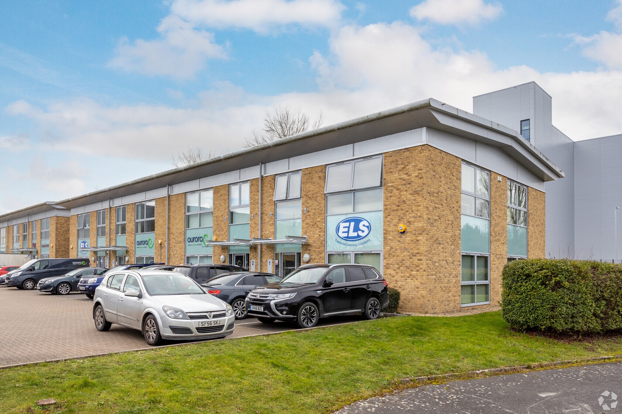 Library Ave, Didcot for sale Primary Photo- Image 1 of 1