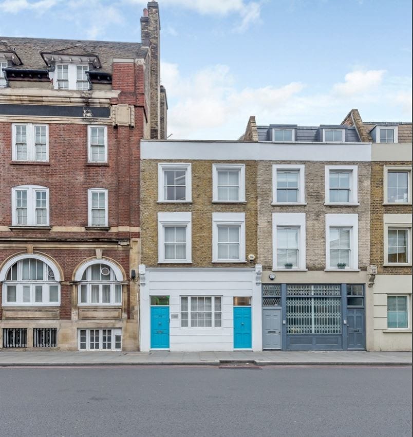 162 Kings Cross Rd, London for sale Primary Photo- Image 1 of 1