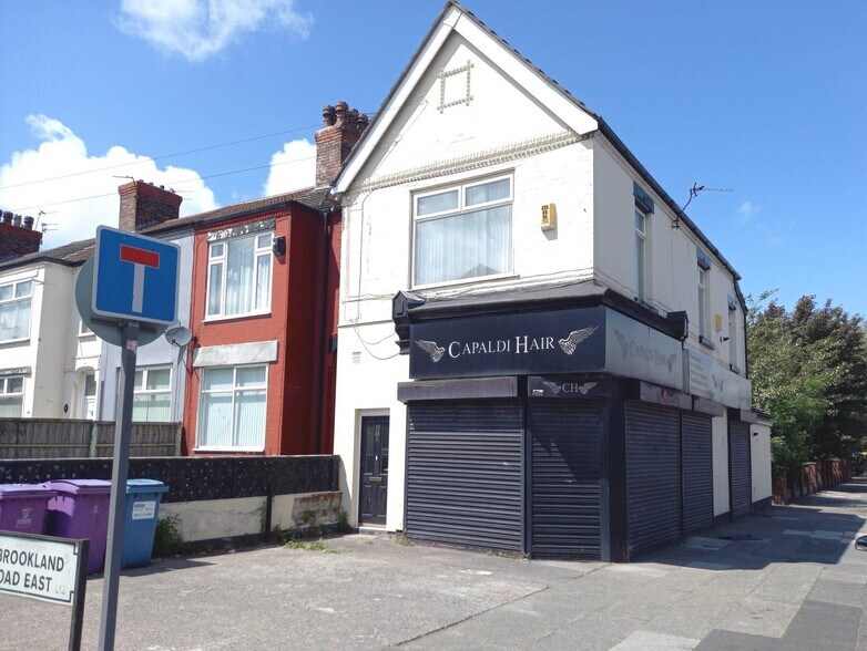 43 Derby Ln, Liverpool for sale - Building Photo - Image 1 of 1