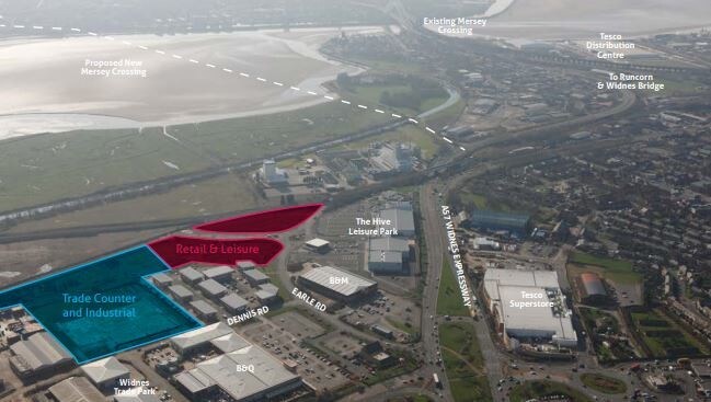 Dennis Rd, Widnes for sale Primary Photo- Image 1 of 1