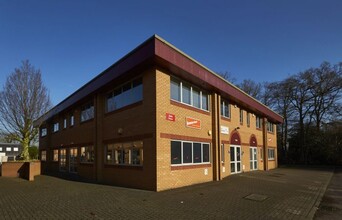 Calleva Park, Aldermaston, Reading for rent Building Photo- Image 1 of 13