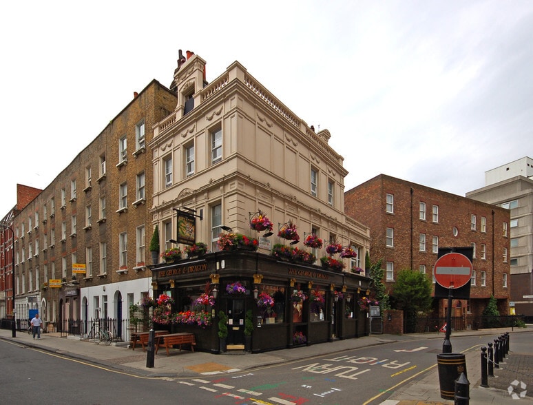 151 Cleveland St, London for sale - Primary Photo - Image 1 of 1