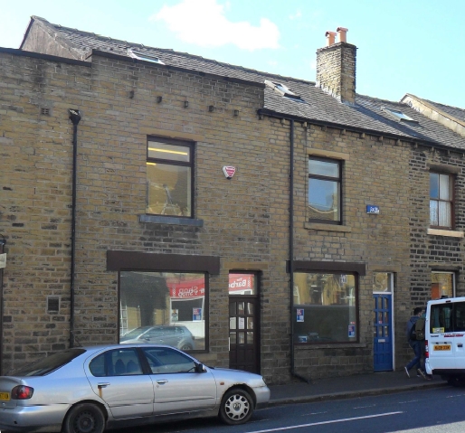 91-93 Westbourne Rd, Huddersfield for rent - Primary Photo - Image 1 of 3