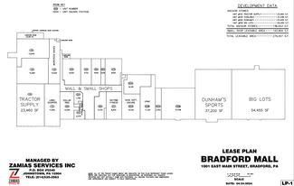 More details for 1001 E Main St, Bradford, PA - Retail for Rent