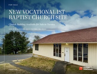 More details for 1804-1810 Tacoma Ave S, Tacoma, WA - Specialist for Sale