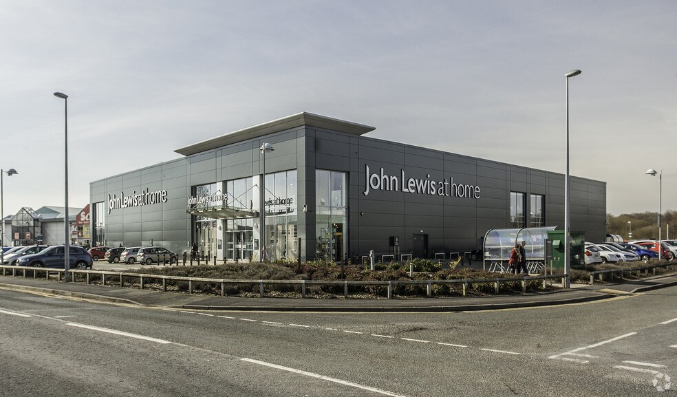 3 Greyhound Retail Park, Chester, CH1 4QG UK