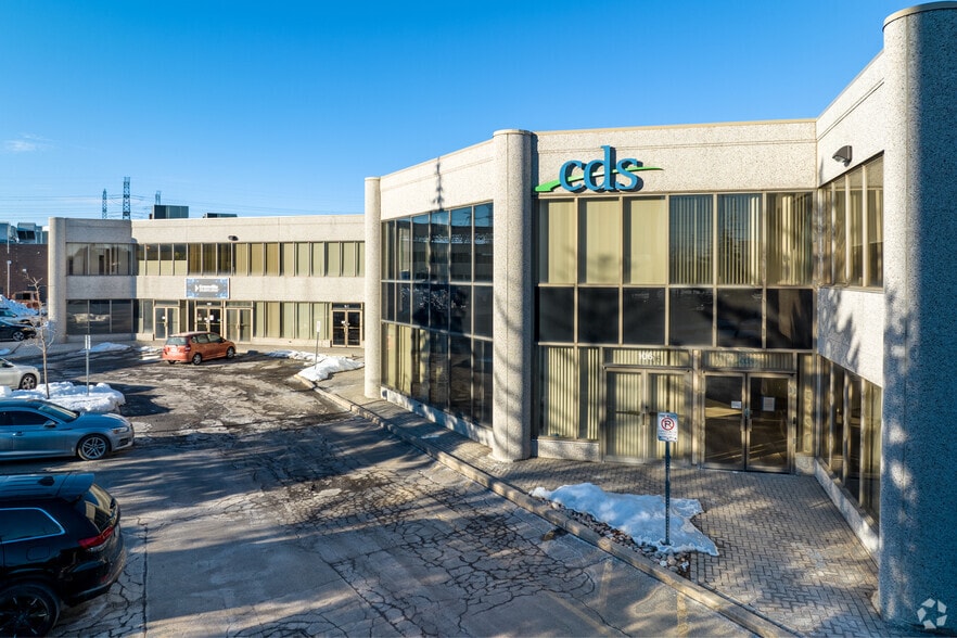 3780 14th Av, Markham, ON to rent - Building Photo - Image 3 of 6