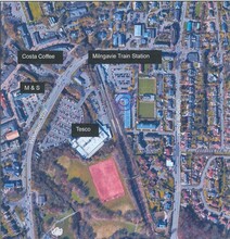 Crossveggate, Milngavie for rent Site Plan- Image 1 of 1