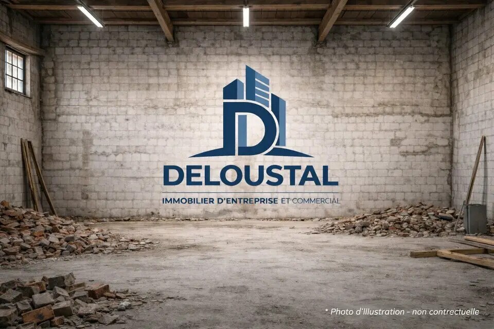 Light Industrial in Champigny-sur-Marne for sale Interior Photo- Image 1 of 2