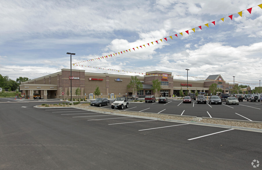 1842 E College Ave, Fort Collins, CO for sale - Primary Photo - Image 1 of 1