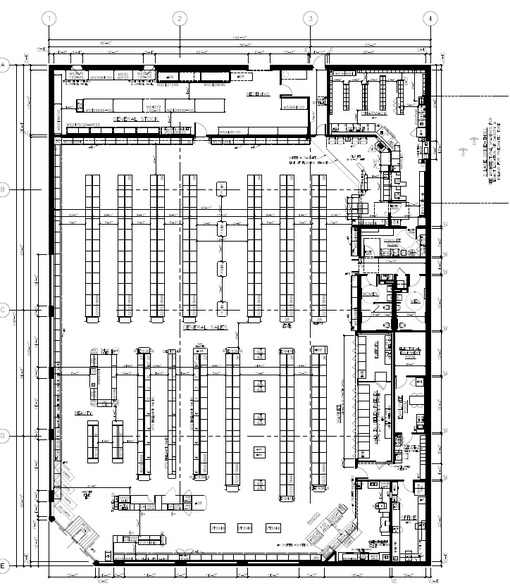 4 S Commercial St, Harrisburg, IL for sale - Floor Plan - Image 2 of 4