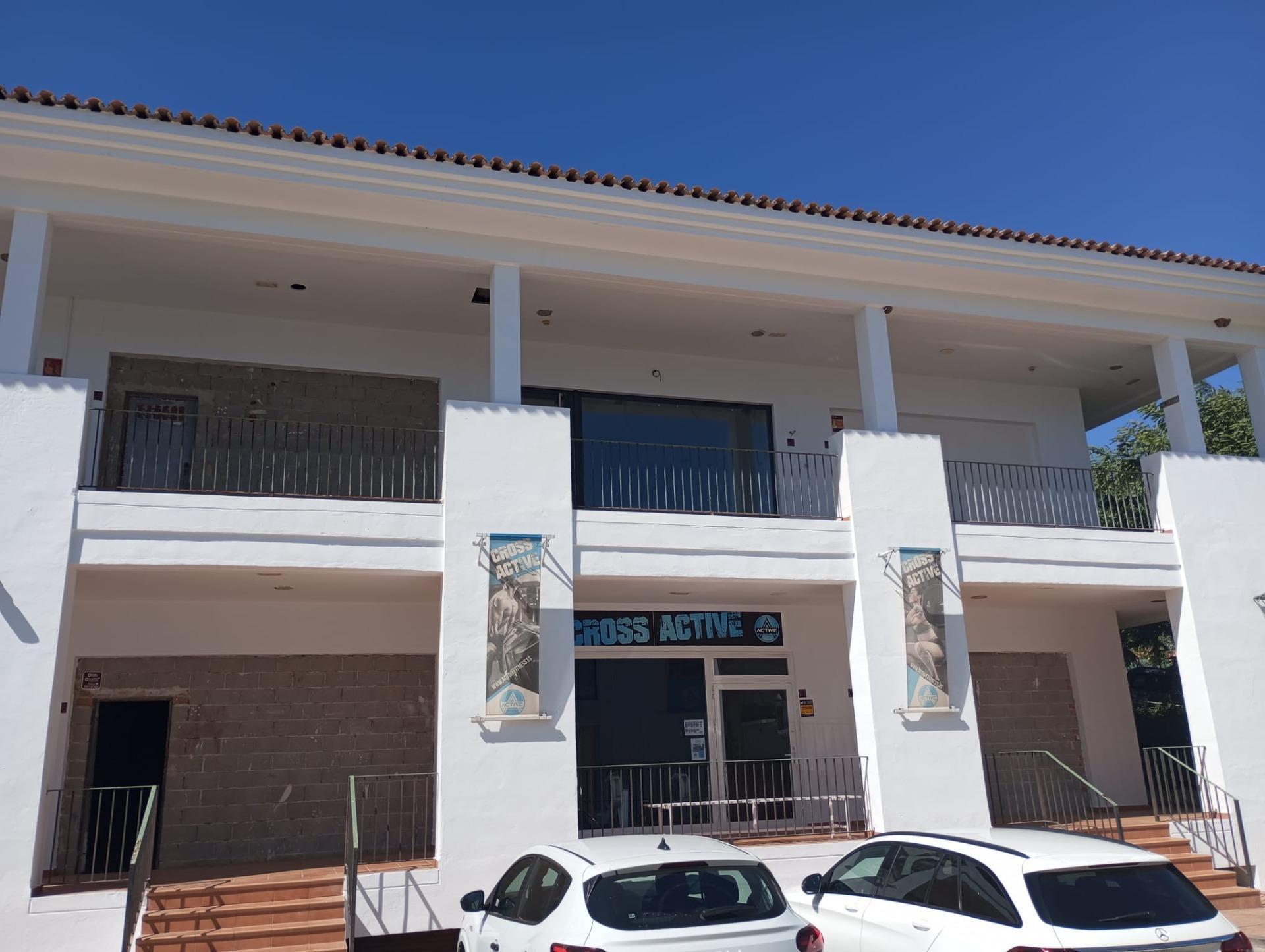 Retail in San Roque, Cádiz for sale Building Photo- Image 1 of 10