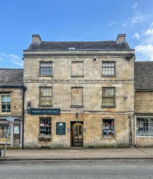 53-59 High St, Burford for sale - Building Photo - Image 1 of 39
