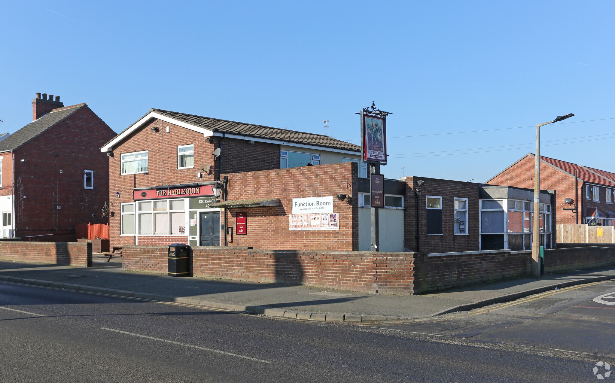 King Edward Rd, Thorne for sale Primary Photo- Image 1 of 1