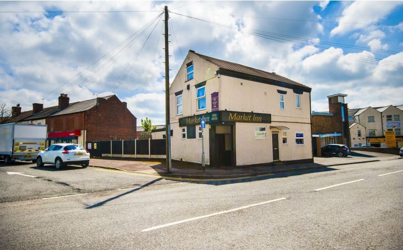 15 Main St, Sutton In Ashfield for sale Building Photo- Image 1 of 1