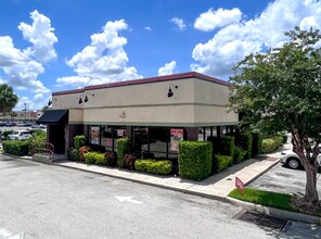 240-250 E Michigan St, Orlando, FL for rent Building Photo- Image 1 of 3