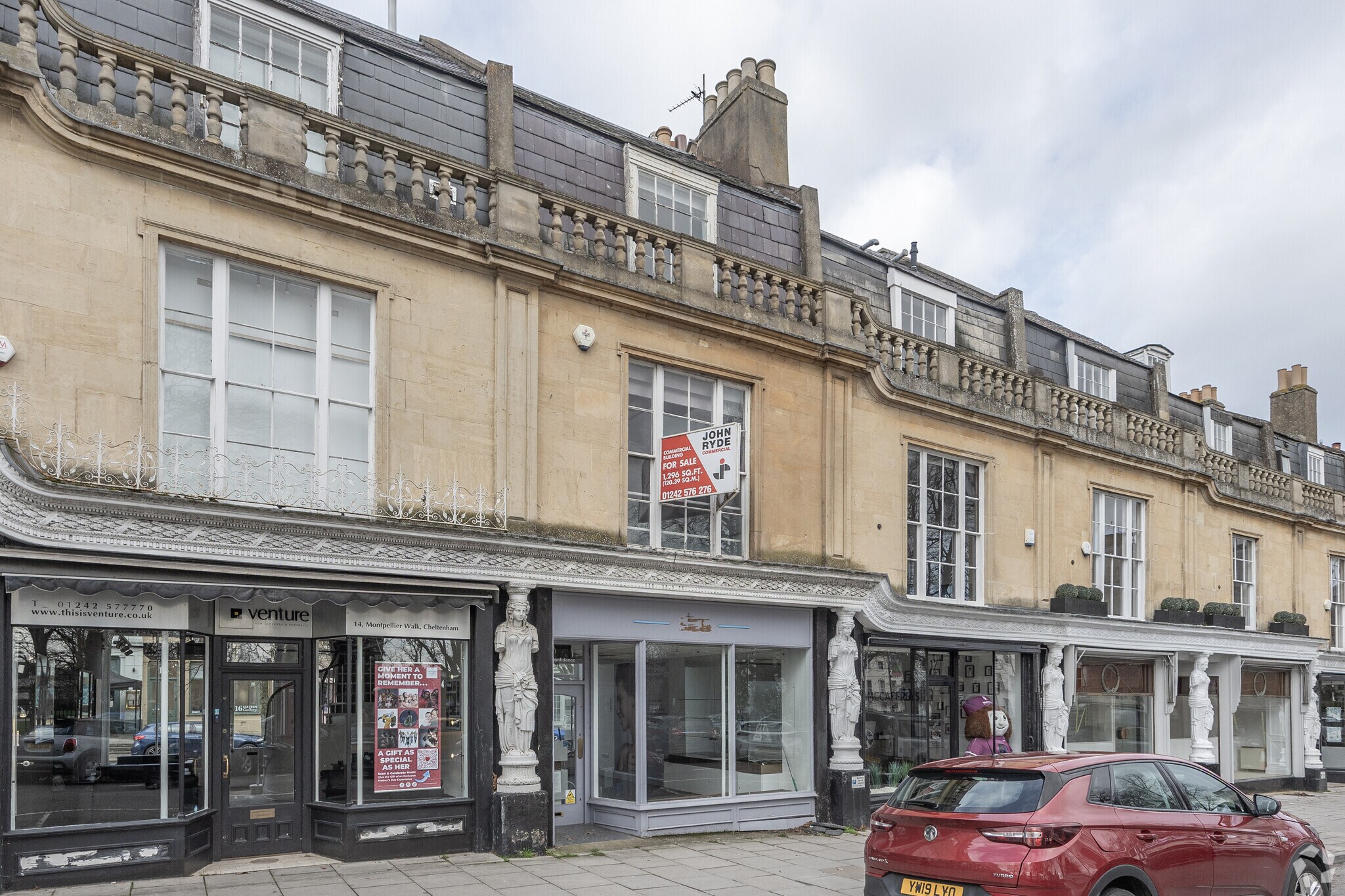 13 Montpellier Walk, Cheltenham for sale Primary Photo- Image 1 of 1