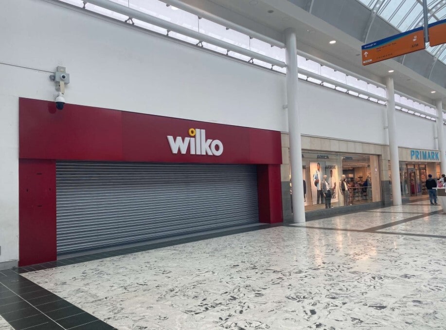 Clyde Shopping Centre, Clydebank to rent Building Photo- Image 1 of 1