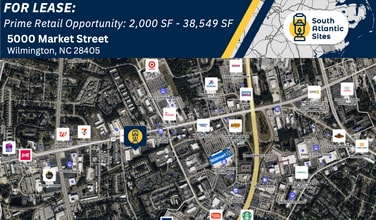 5000 Market St, Wilmington, NC to rent Building Photo- Image 2 of 5