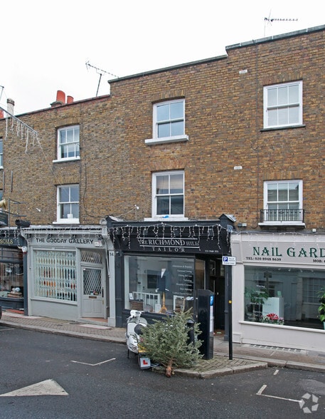 16 Richmond Hl, Richmond to rent - Building Photo - Image 2 of 2