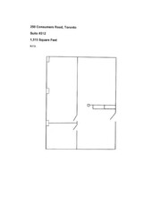 250 Consumers Rd, Toronto, ON for rent Site Plan- Image 1 of 1