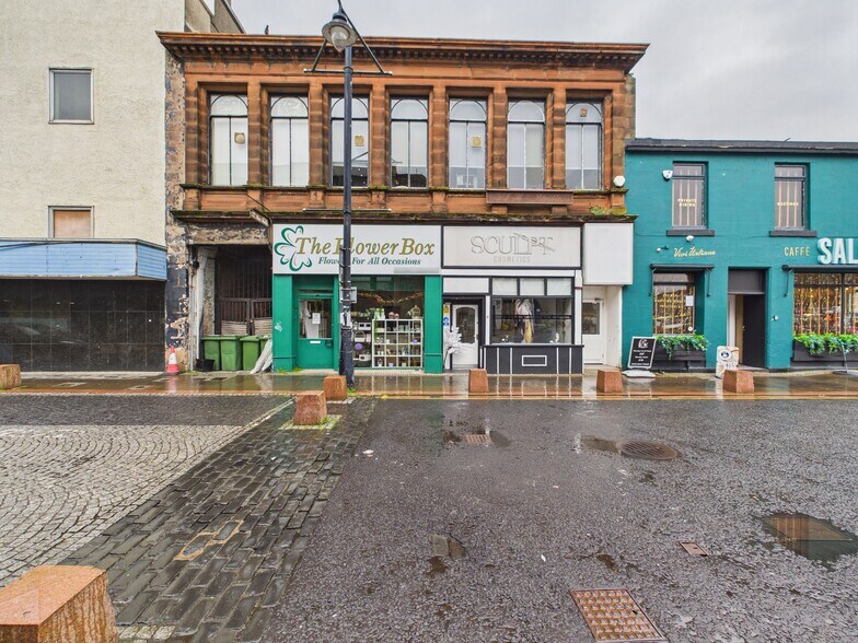 6 Queen St, Kilmarnock for sale - Building Photo - Image 3 of 7