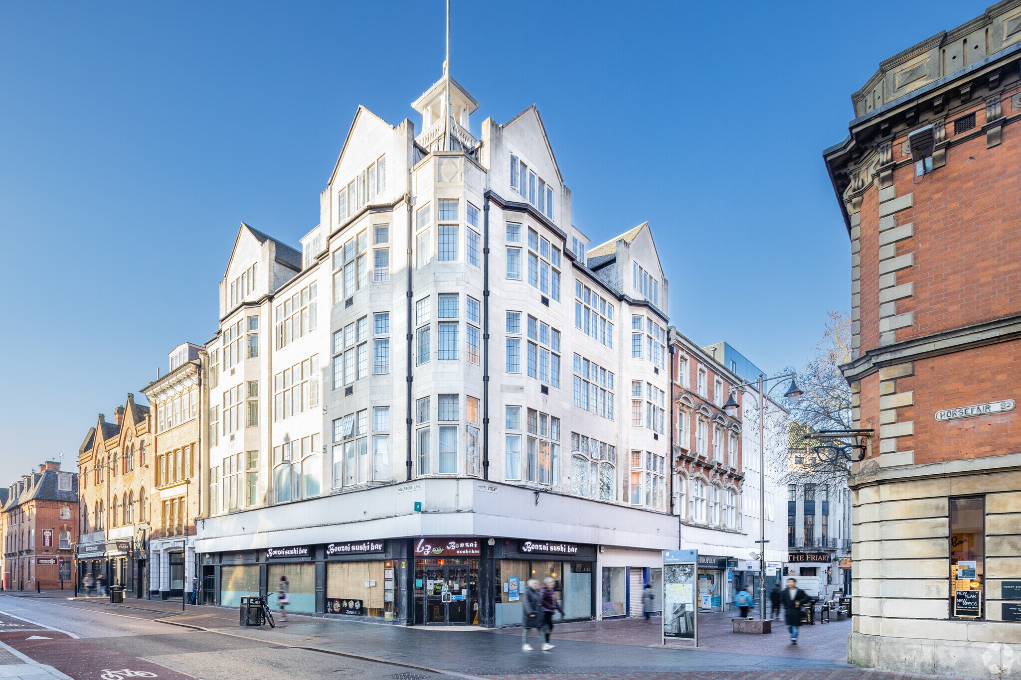 15-23 Hotel St, Leicester for sale Primary Photo- Image 1 of 1