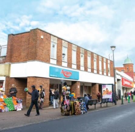 60-66 East Street, Bristol for rent - Primary Photo - Image 1 of 1