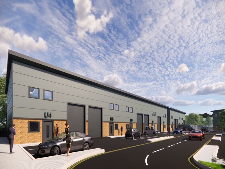 3-11 Embankment Way, Ringwood for sale - Primary Photo - Image 1 of 2