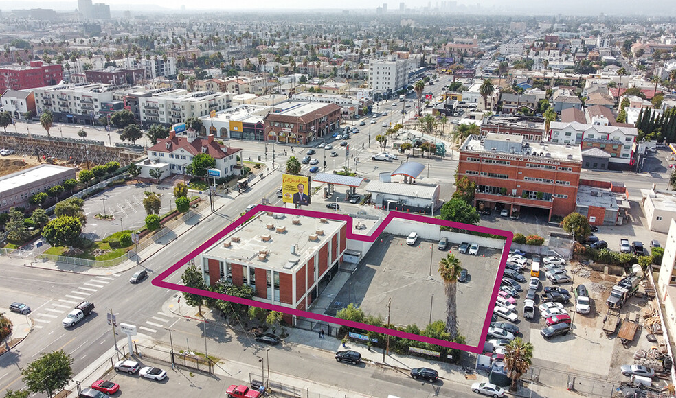 3755 Beverly Blvd, Los Angeles, CA for sale - Building Photo - Image 1 of 6