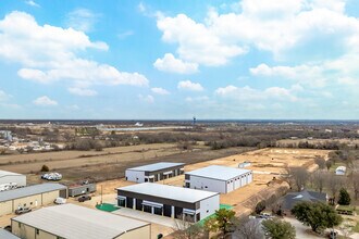 4300 US Highway 377, Aubrey, TX - Aerial  map view