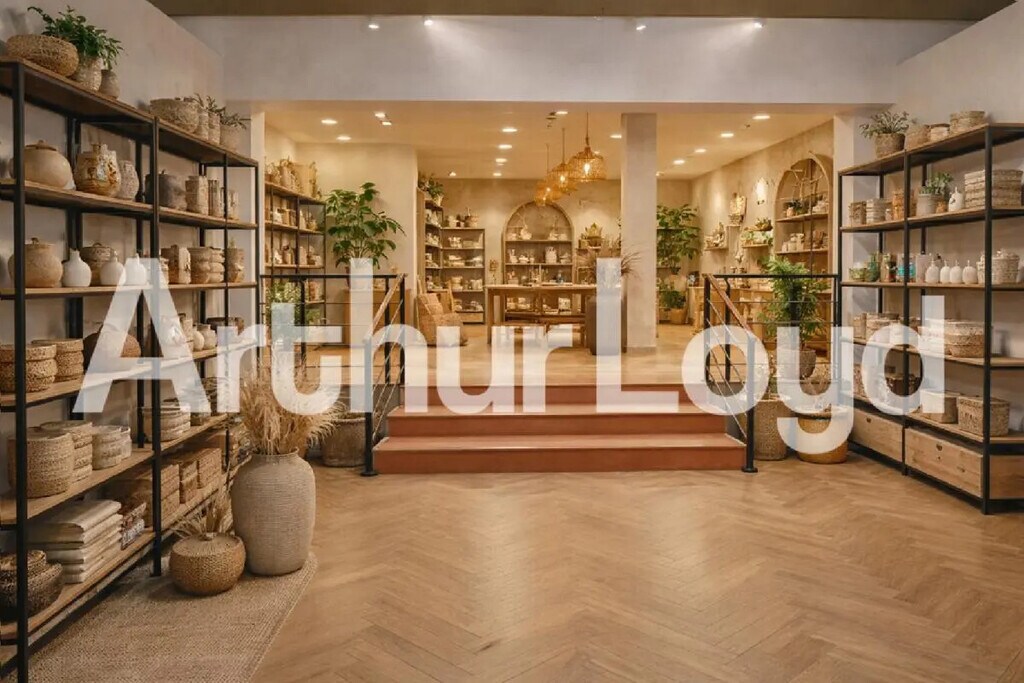 Location Commerce 157 m² - Photo 1