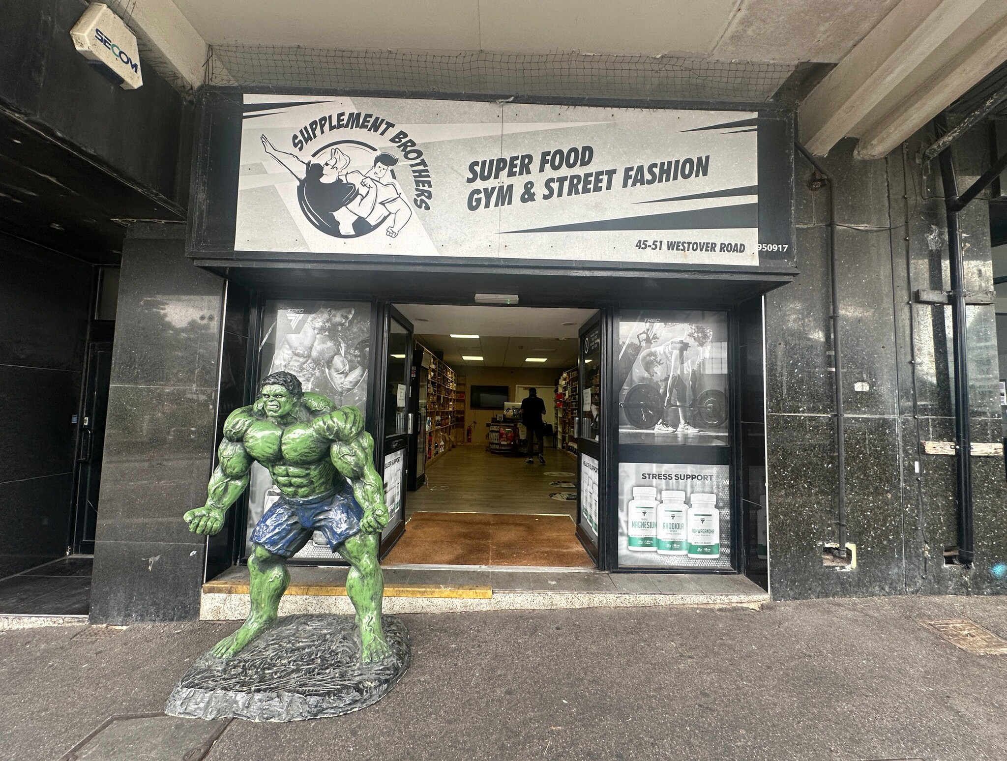 45-54 Westover Rd, Bournemouth to rent Building Photo- Image 1 of 6