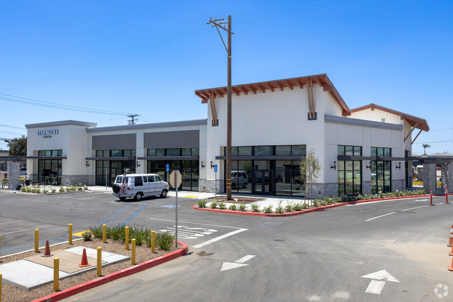 NEC Bellflower Blvd and Cedar St, Bellflower, CA for sale - Building Photo - Image 3 of 6