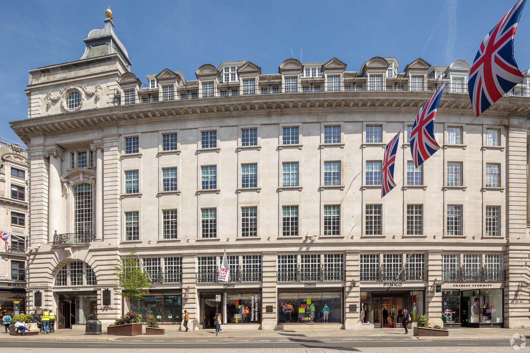 27-29 Glasshouse St, London for sale Primary Photo- Image 1 of 1