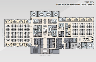 245 Park Ave, New York, NY for rent Floor Plan- Image 2 of 5