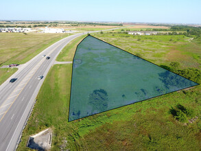 Chandler Road, Hutto, TX for sale Aerial- Image 1 of 4