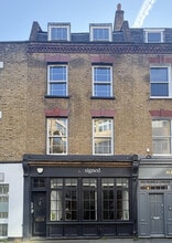 16 Holywell Row, London to rent Building Photo- Image 2 of 9