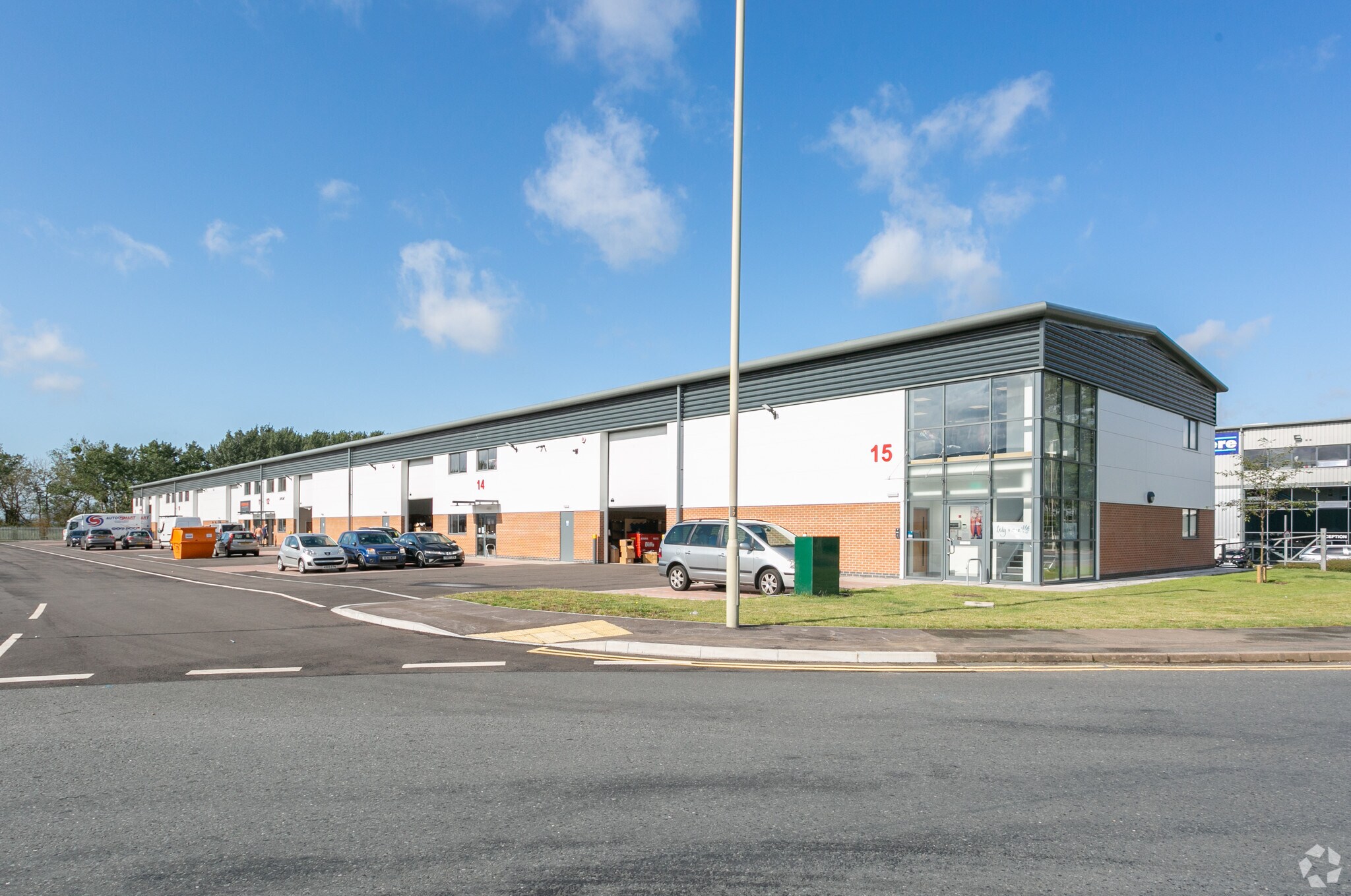 1-15 Quadrant Way, Hardwicke for sale Building Photo- Image 1 of 1