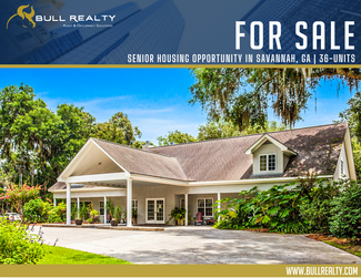 More details for 8510 Whitefield Ave, Savannah, GA - Health Care for Sale