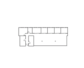 6201 Bonhomme Rd, Houston, TX for rent Floor Plan- Image 1 of 1