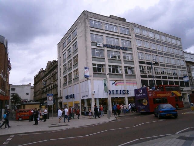 1-3 High St, Belfast for sale - Primary Photo - Image 1 of 1