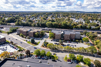 100 Grossman Dr, Braintree, MA for rent Building Photo- Image 1 of 8