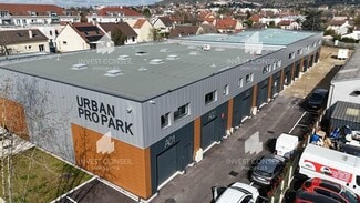More details for 29 Rue Travers Des Champs Guillaume, Cormeilles-en-Parisis - Light Industrial for Sale