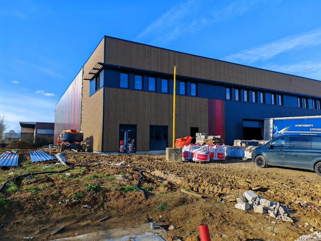 Industrial in Mitry-Mory to rent Building Photo- Image 1 of 10