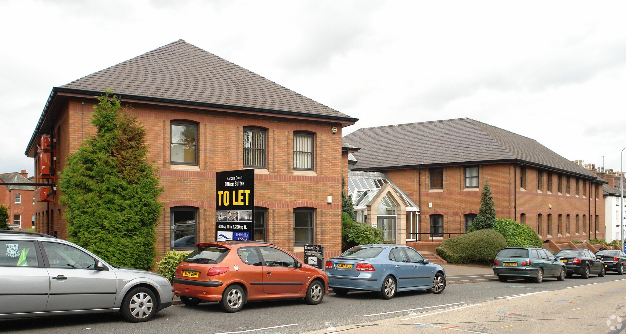 Manchester Rd, Wilmslow for sale Primary Photo- Image 1 of 1