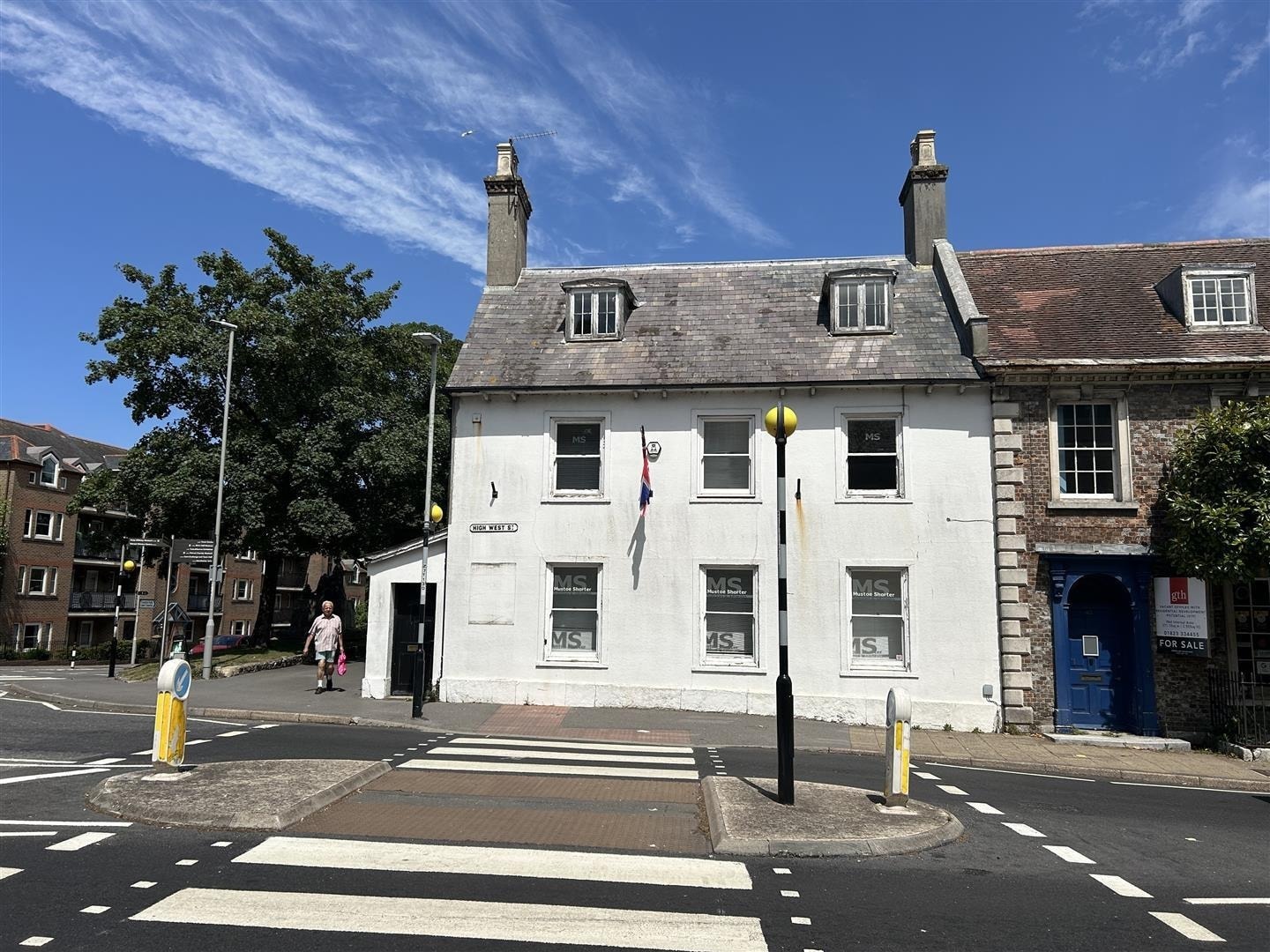 41 High West St, Dorchester for sale Building Photo- Image 1 of 17